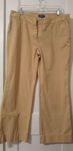 Bitten by SJP ladies plus size khaki pants